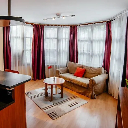 Apartment Dnd Buda Castle