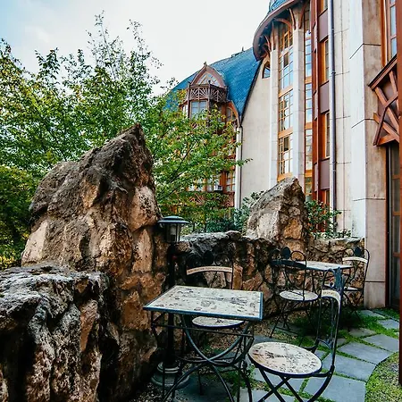 Dnd Buda Castle * Budapest