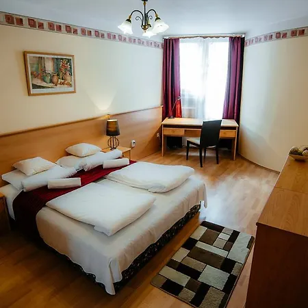 Dnd Buda Castle Daire Budapeşte
