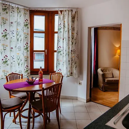 Dnd Buda Castle Apartment