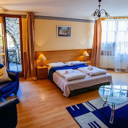 Dnd Buda Castle Apartment Budapest