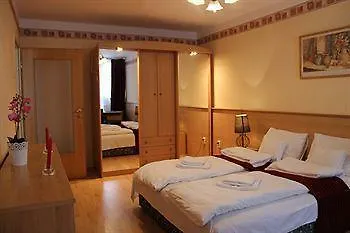 Dnd Buda Castle Apartment Budapest