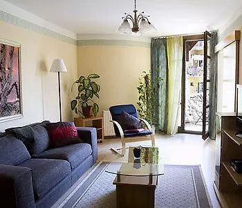 Apartment Dnd Buda Castle Budapest