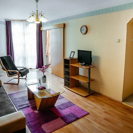 Apartment Dnd Buda Castle Budapest