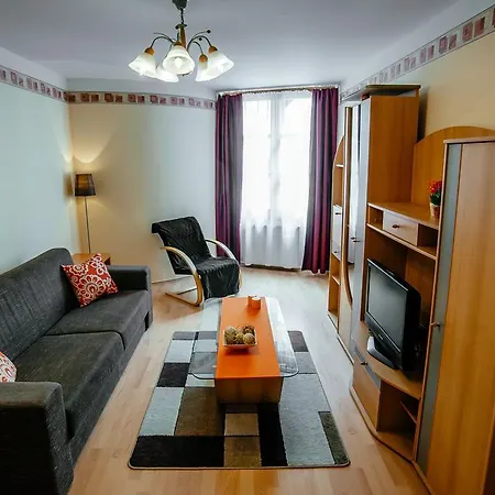 Apartment Dnd Buda Castle