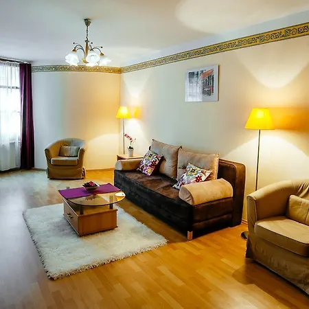 Dnd Buda Castle Apartment *