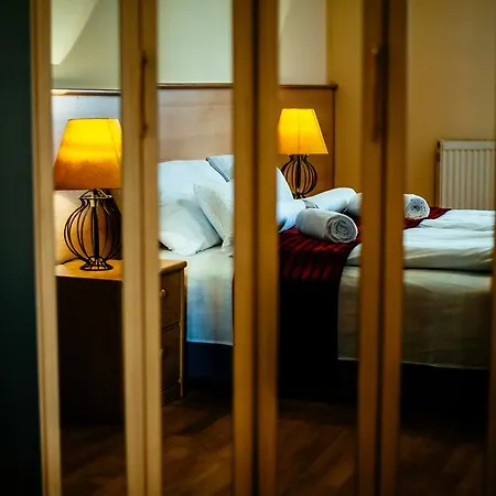Apartamento Dnd Buda Castle *