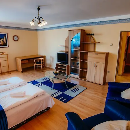 Apartamento Dnd Buda Castle *