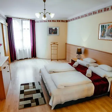 Dnd Buda Castle Apartamento *