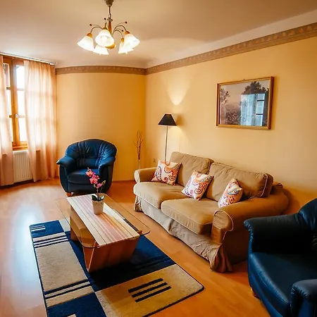 Dnd Buda Castle Apartamento *