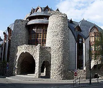 Dnd Buda Castle בודפשט